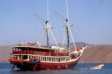 Yacht Seven Seas 